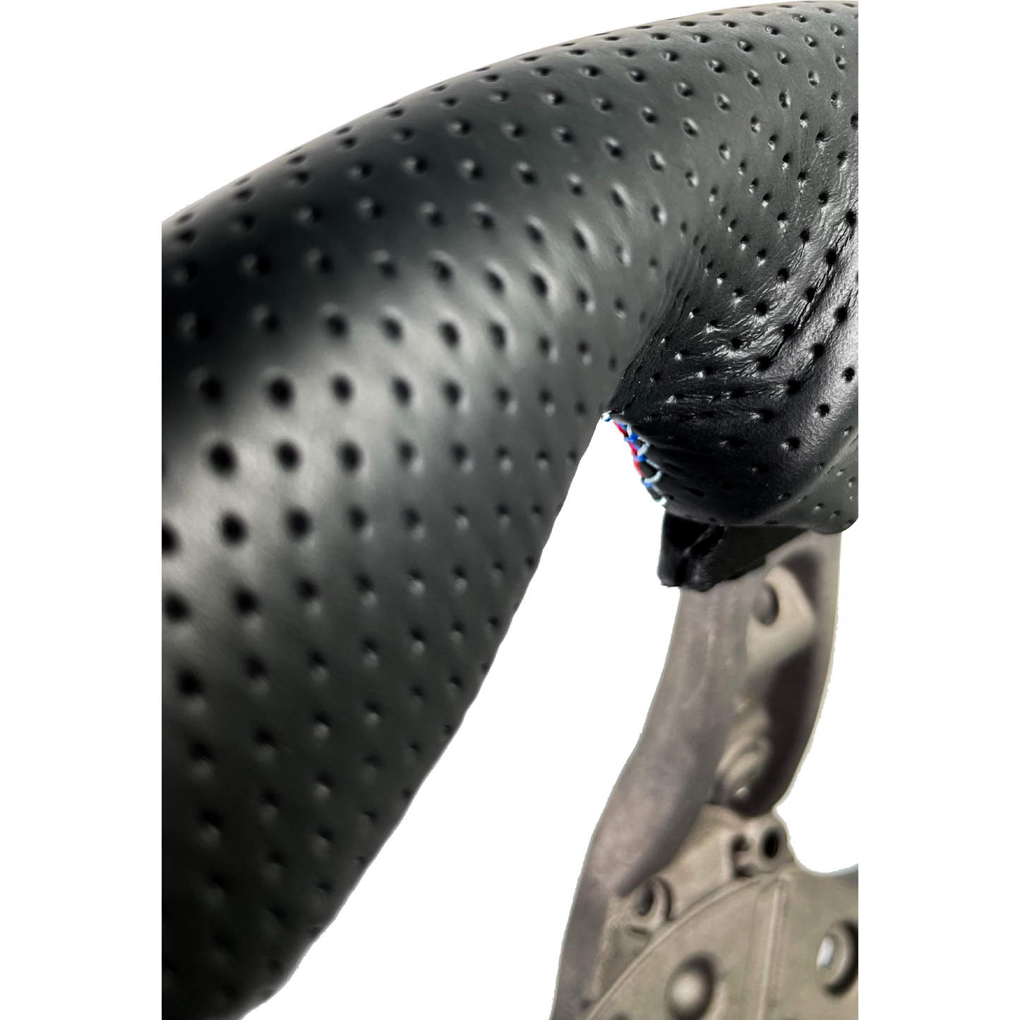 F8X Carbon Fiber Leather Steering Wheel-Interior-Silicon Valley Bimmer