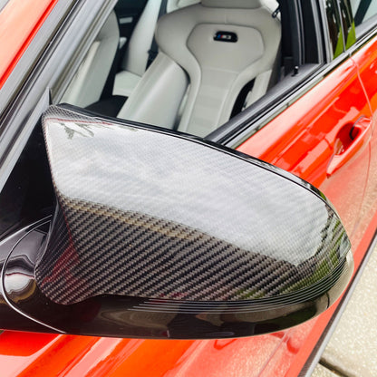 F8X Carbon Fiber Mirror-Exterior-Silicon Valley Bimmer