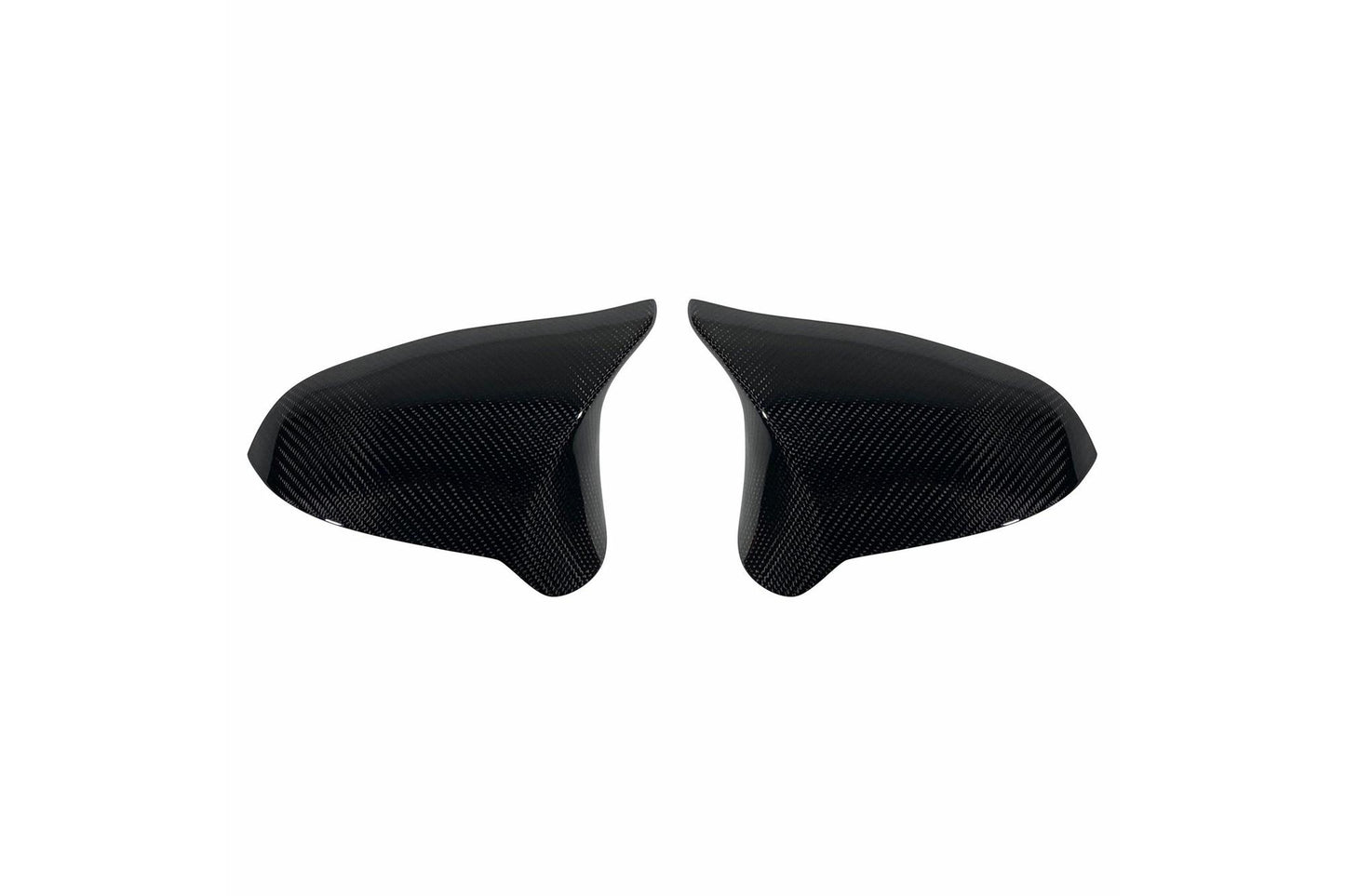 F8X Carbon Fiber Mirror-Exterior-Silicon Valley Bimmer