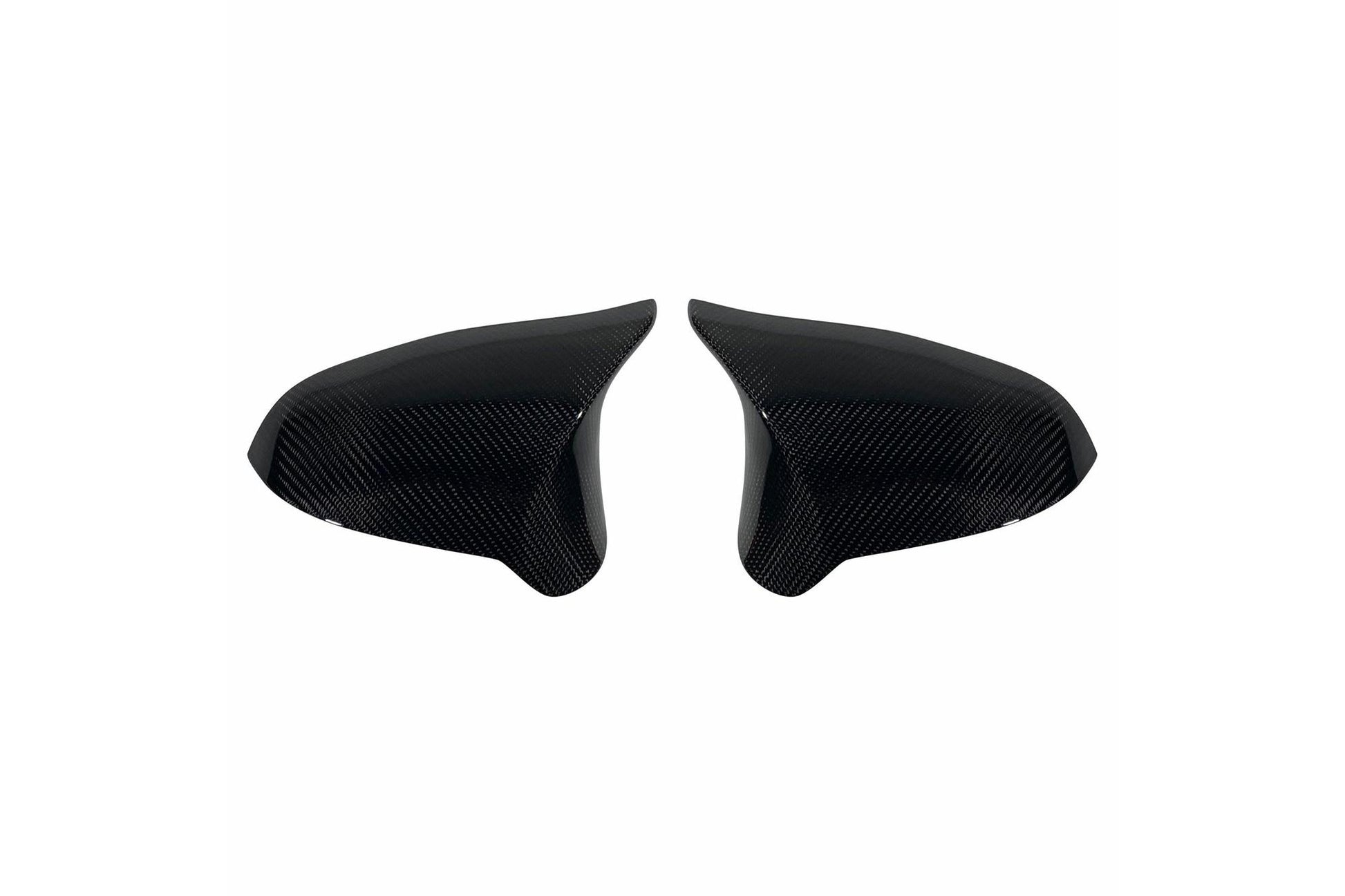 F8X Carbon Fiber Mirror-Exterior-Silicon Valley Bimmer