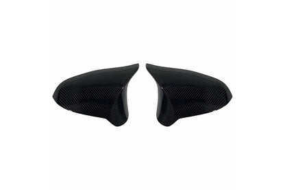 F8X Carbon Fiber Mirror-Exterior-Silicon Valley Bimmer