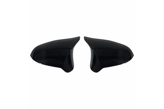 F8X Carbon Fiber Mirror-Exterior-Silicon Valley Bimmer