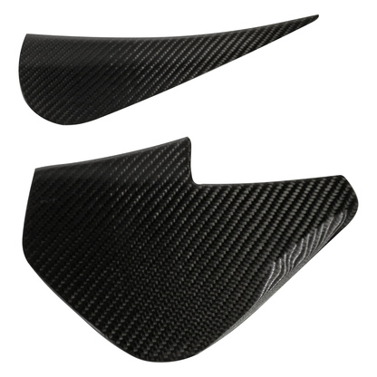 Suvneer Motorsports™ F8x GT4 Designed Carbon Fiber Canards