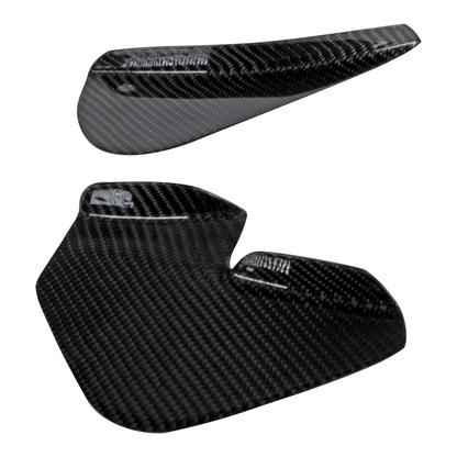 Suvneer Motorsports™ F8x GT4 Designed Carbon Fiber Canards
