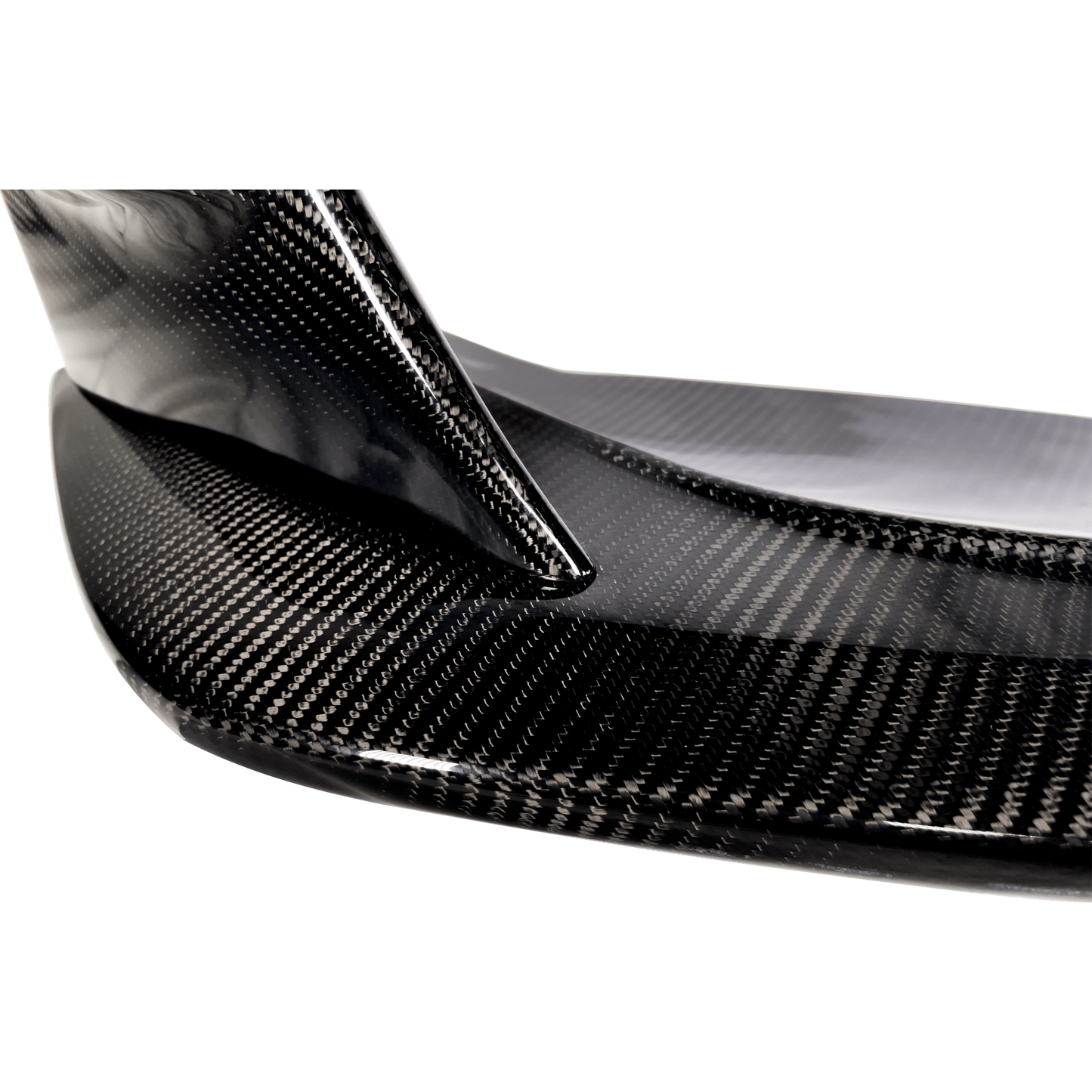 Suvneer Laptorr Designed F8X Carbon Fiber Front Lip