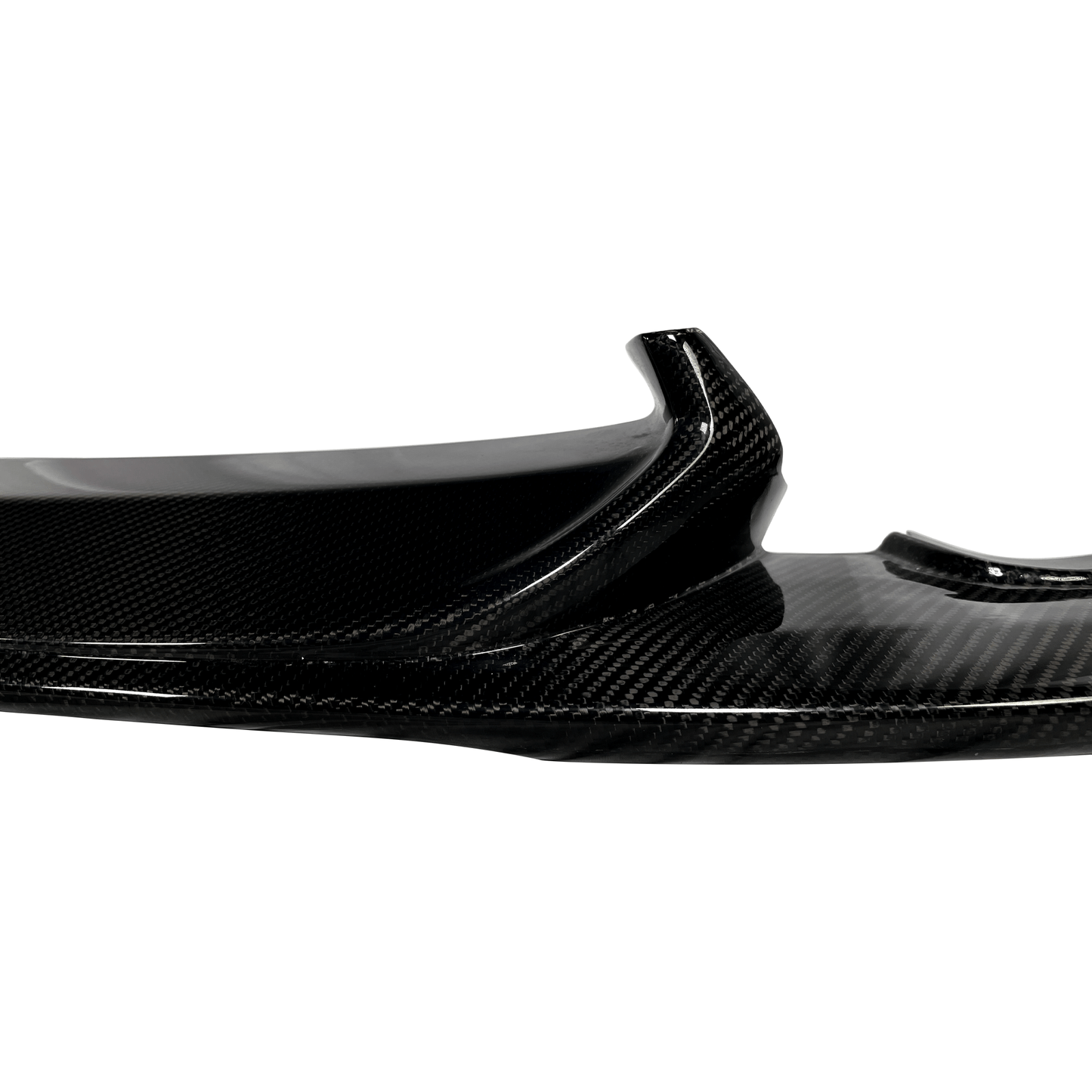 Suvneer Laptorr Designed F8X Carbon Fiber Front Lip