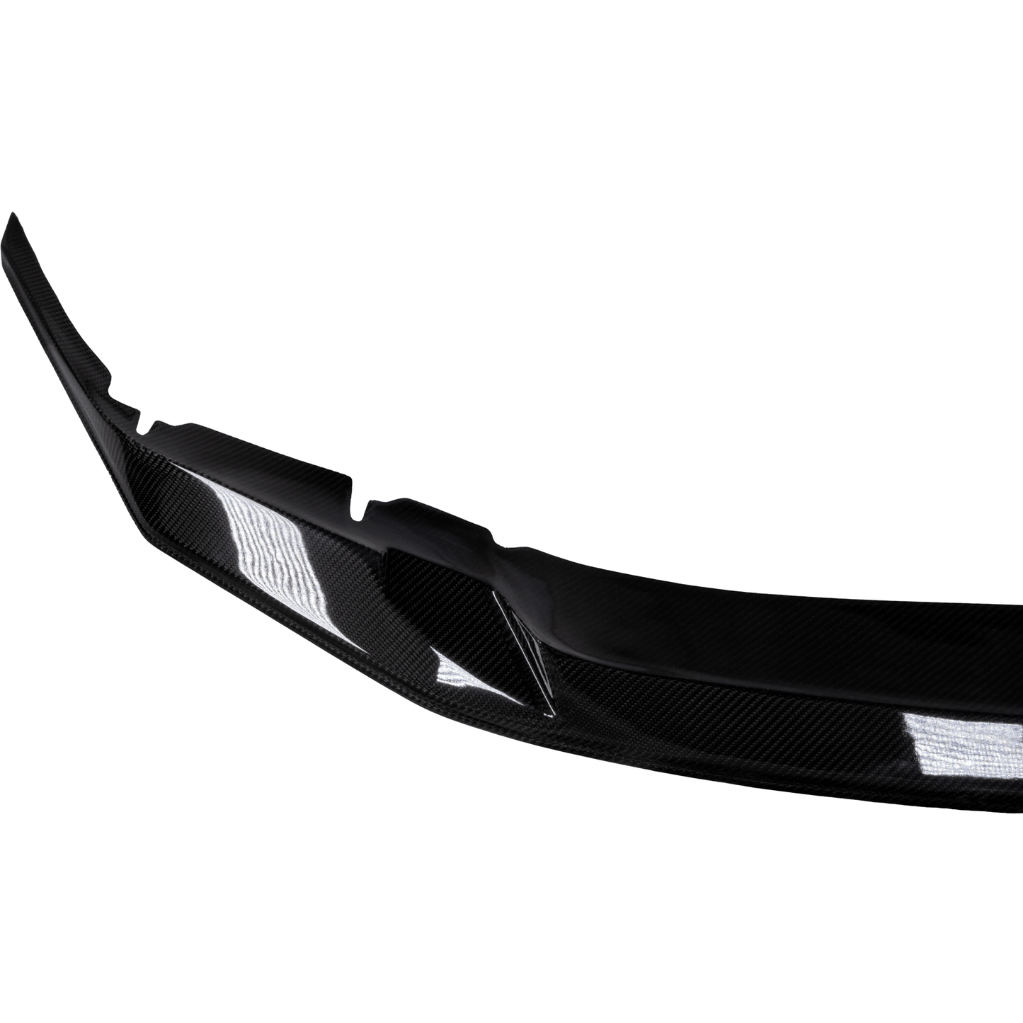 Suvneer GTS Designed F90 Carbon Fiber Front Lip