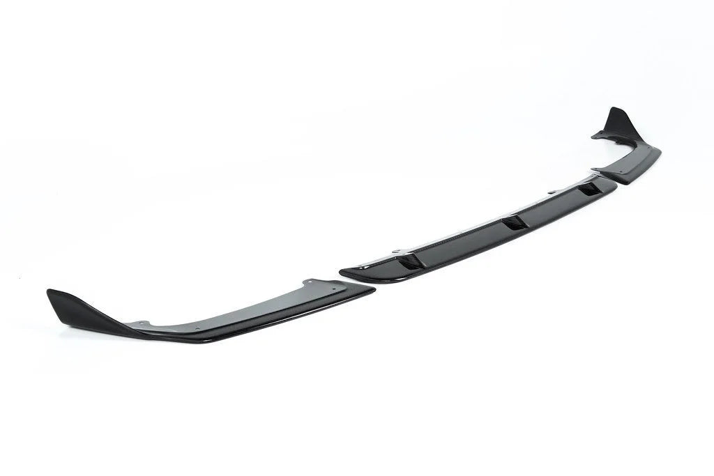 Sterckenn F95 X5M Pre-LCI Carbon Front Splitter Set