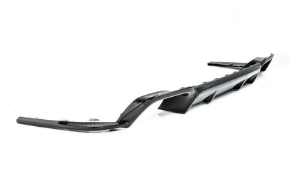 3D Design F97 X3M Carbon Rear Diffuser