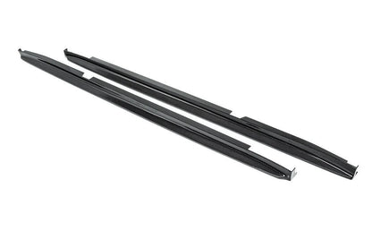 3D Design F97 X3M / F98 X4M Carbon Side Skirt Set