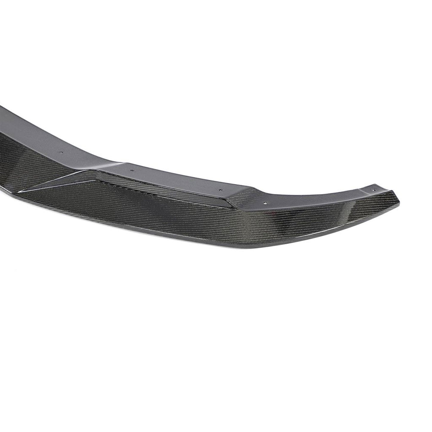 F97 LCI Suvneer Motorsports™ Carbon Fiber Front Lip-Exterior-Silicon Valley Bimmer