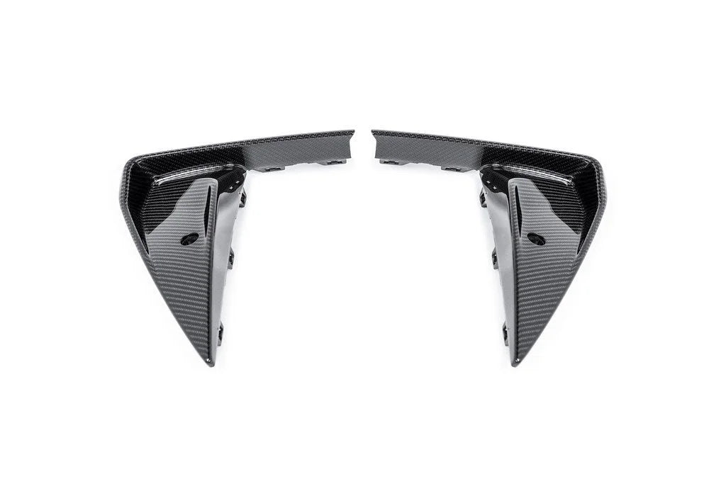 BMW M Performance F97 X3M / F98 X4M Pre-LCI Carbon Air Duct Trim Set