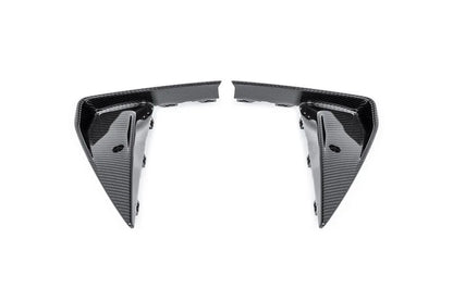 BMW M Performance F97 X3M / F98 X4M Pre-LCI Carbon Air Duct Trim Set