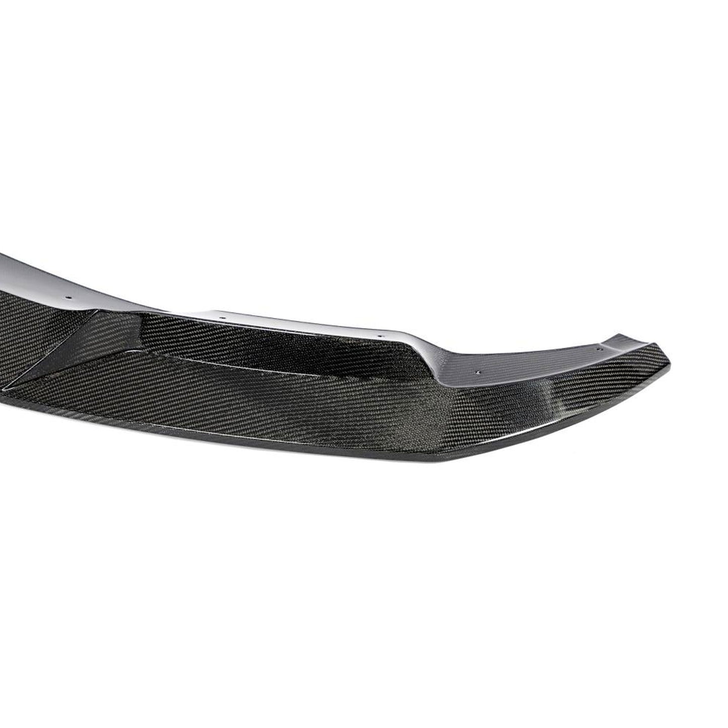 F97 Pre LCI Suvneer Motorsports™ Carbon Fiber Front Lip-Exterior-Silicon Valley Bimmer