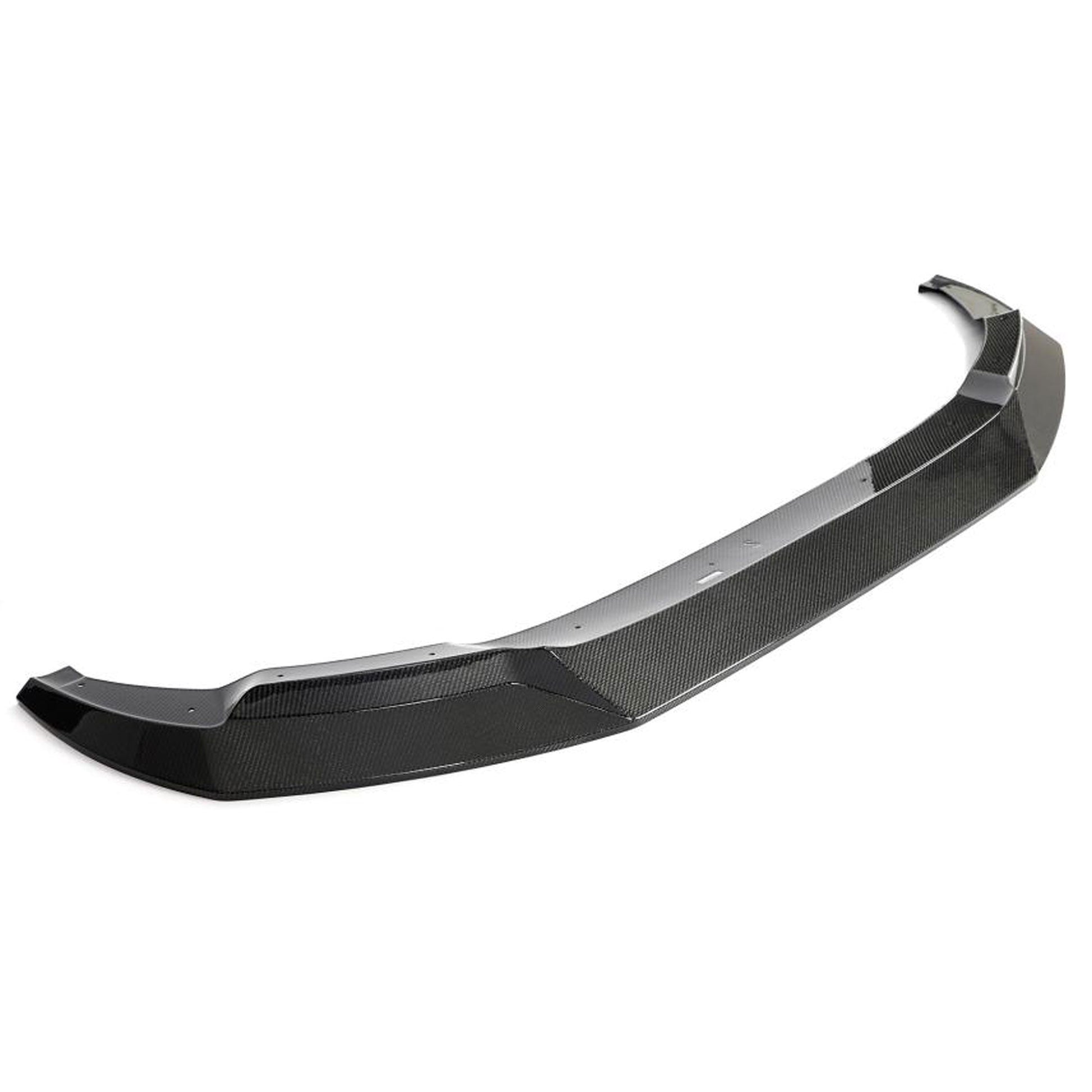 F97 Pre LCI Suvneer Motorsports™ Carbon Fiber Front Lip-Exterior-Silicon Valley Bimmer