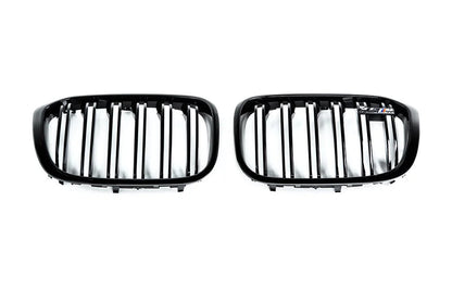 BMW M Performance F98 X4M Pre-LCI Front Grille Set