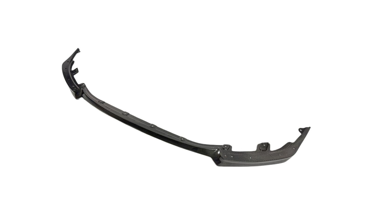NWCarbon Haus G87 M2 CS DRY CARBON FIBER FRONT LIP