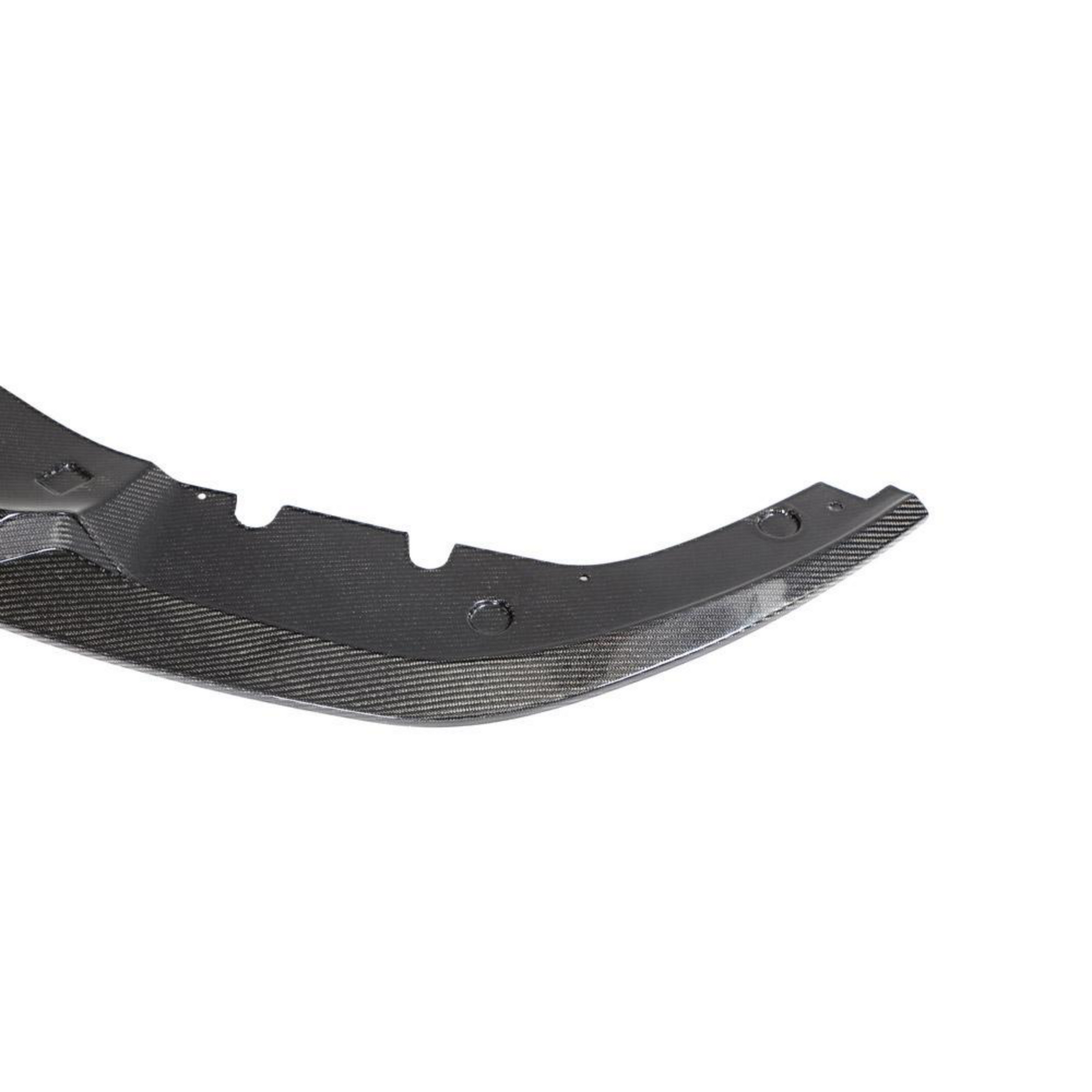 F9X M8 Suvneer Motorsports™ Carbon Fiber Front Lip-Exterior-Silicon Valley Bimmer