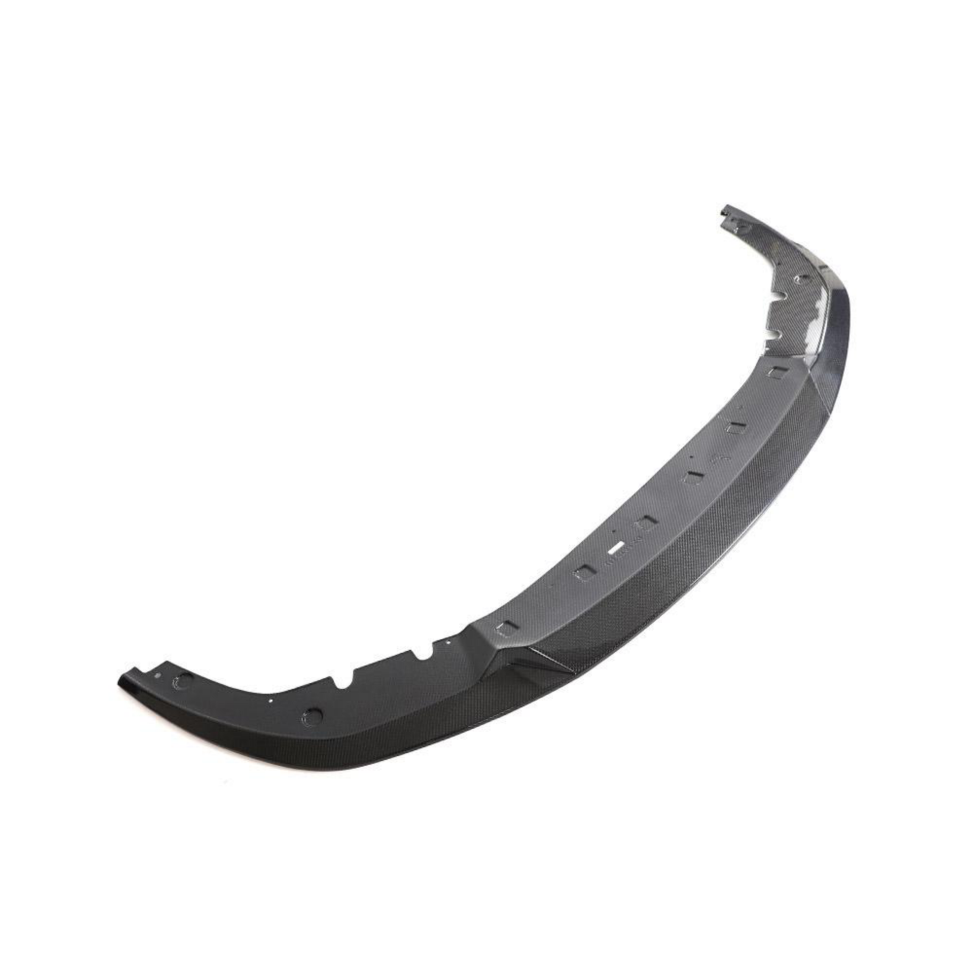 F9X M8 Suvneer Motorsports™ Carbon Fiber Front Lip-Exterior-Silicon Valley Bimmer