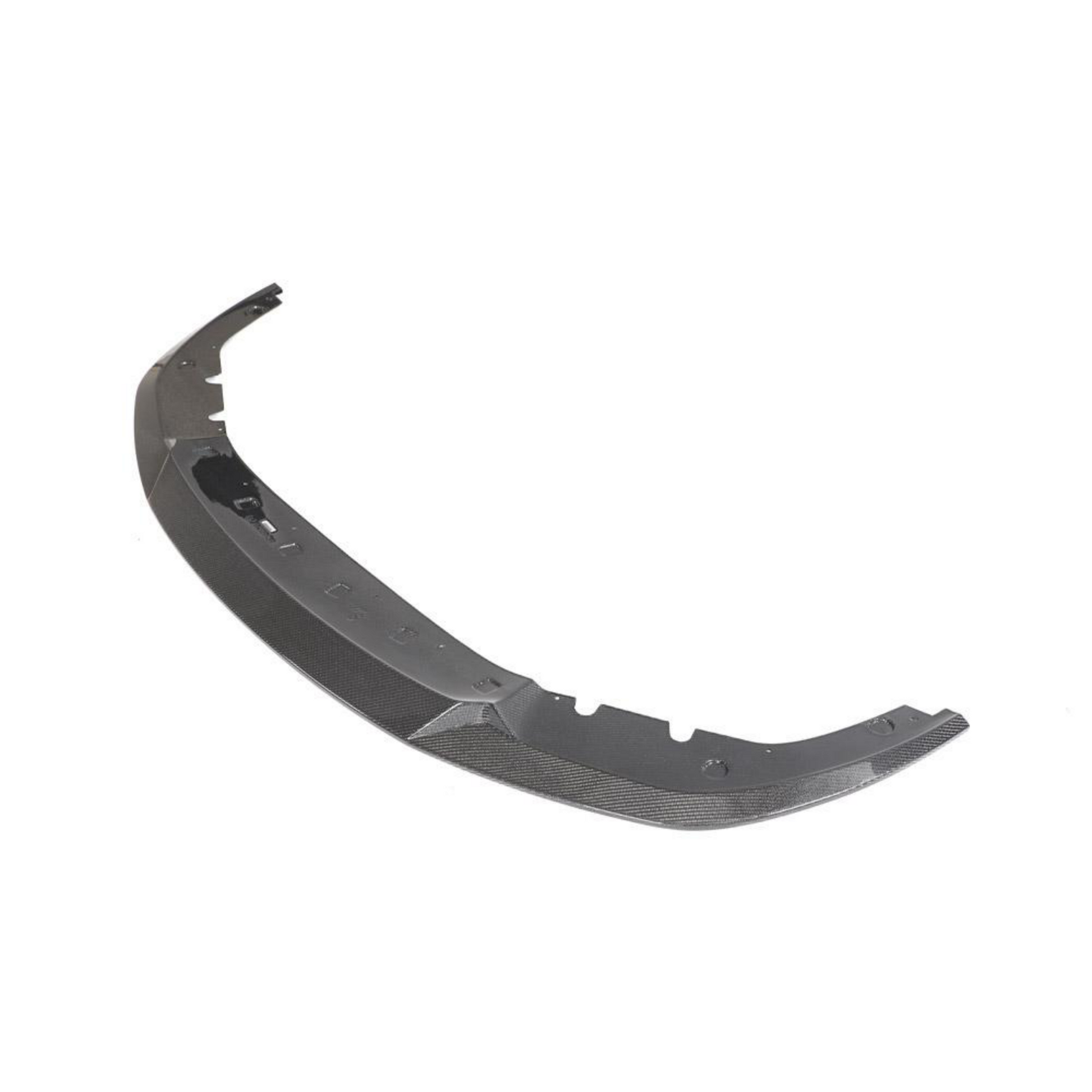F9X M8 Suvneer Motorsports™ Carbon Fiber Front Lip-Exterior-Silicon Valley Bimmer
