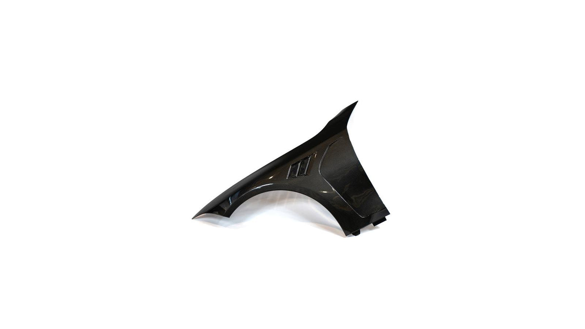 NWCarbon Haus G8X Dry Carbon Fiber V2 Fenders