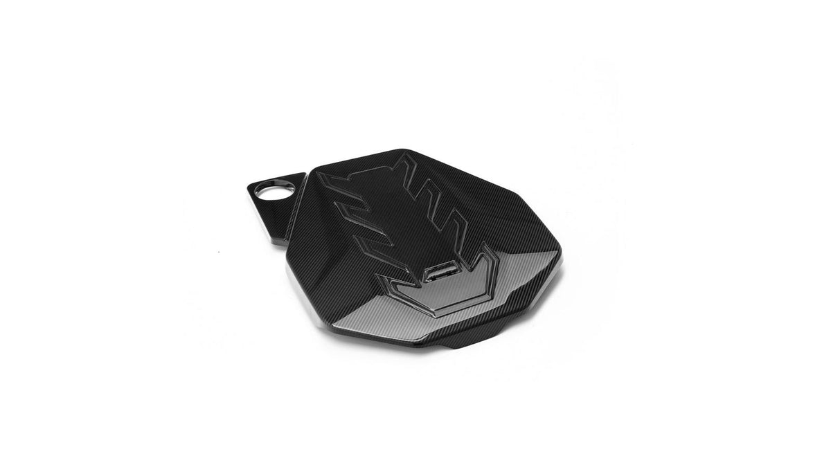 NWCarbon Haus G90/G99 M5 OEM Style Dry Carbon Fiber Engine Cover