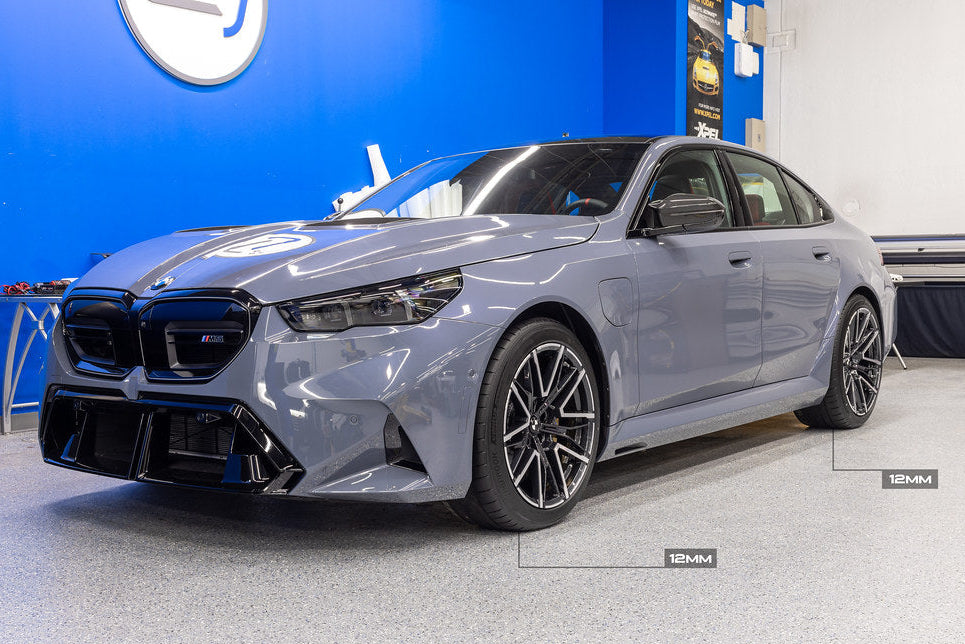 FC - BMW 5x132 Wheel Spacer Kit - G9X M5 - No Lug Bolts-Wheels-Silicon Valley Bimmer