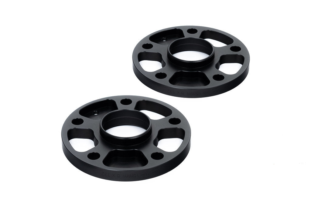 FC - BMW 5x132 Wheel Spacer Kit - G9X M5 - No Lug Bolts-Wheels-Silicon Valley Bimmer