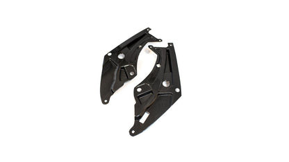 NWCarbon Haus G8X Dry Carbon Fiber Headlight Covers
