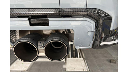 NWCarbon Haus G8X Carbon Fiber Upper Diffuser Trim