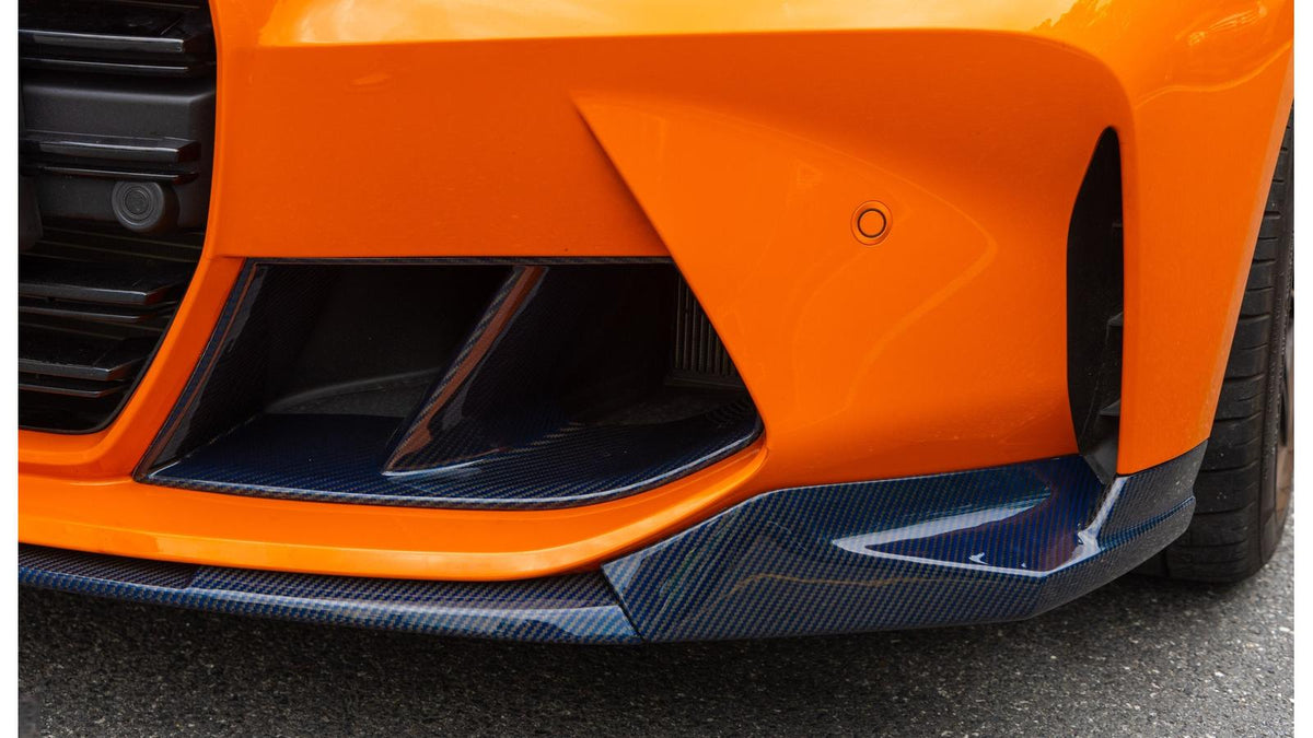 NWCarbon Haus G8X Dry Carbon Fiber Air Ducts
