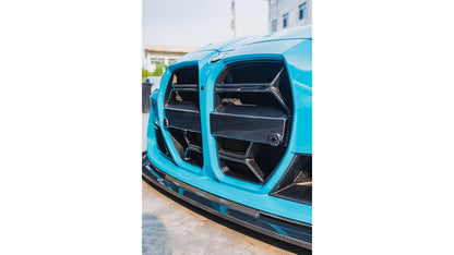 NWCarbon Haus G8X Dry Carbon Fiber V2 Grill With or Without ACC
