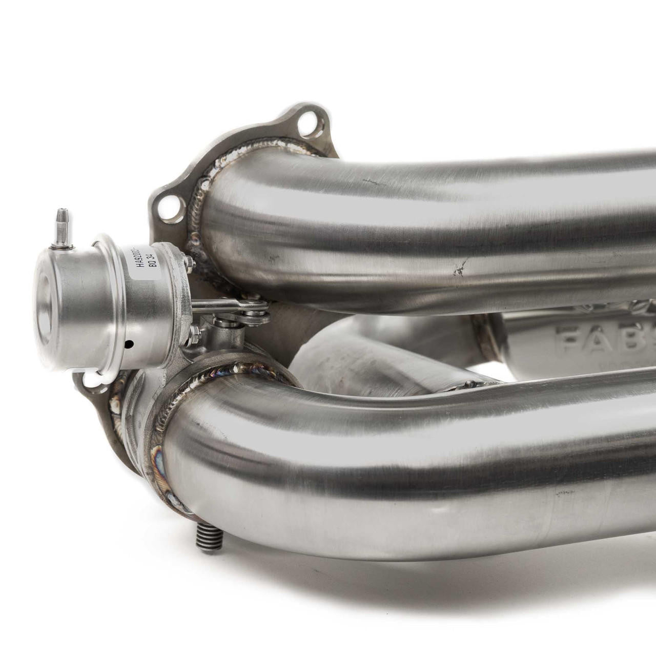 Fabspeed Porsche 718 Gt4 / GTS / Spider Valvetronic X-Pipe Exhaust System (2020+)-Exhaust-Silicon Valley Bimmer