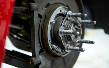 Fall-Line Motorsport E9X M3 / E82 1M Motorsport Hub Retrofit Kit-Wheels-Silicon Valley Bimmer