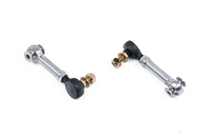 Fall-Line Motorsports E46 / E36 M3 Adjustable Rear Sway Bar End Link Kit-Suspension-Silicon Valley Bimmer