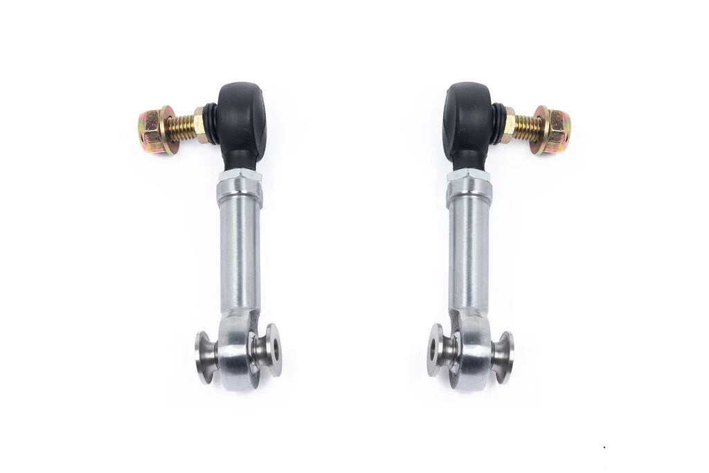 Fall-Line Motorsports E46 / E36 M3 Adjustable Rear Sway Bar End Link Kit-Suspension-Silicon Valley Bimmer