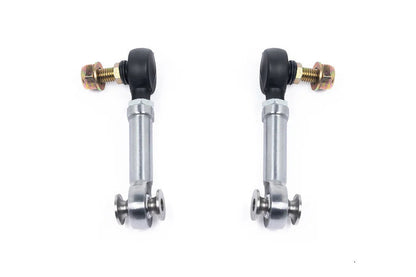 Fall-Line Motorsports E46 / E36 M3 Adjustable Rear Sway Bar End Link Kit-Suspension-Silicon Valley Bimmer