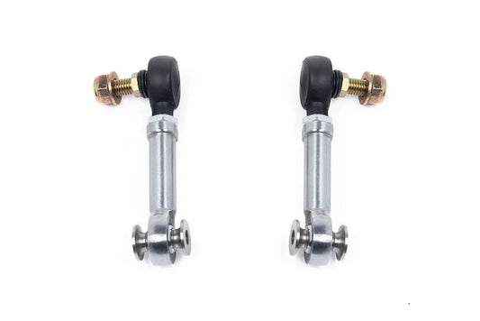 Fall-Line Motorsports E46 / E36 M3 Adjustable Rear Sway Bar End Link Kit-Suspension-Silicon Valley Bimmer