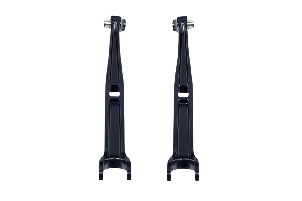 Fall-Line Motorsports E46 / E36 Rear Coil Over Upper Control Arm Set-Suspension-Silicon Valley Bimmer