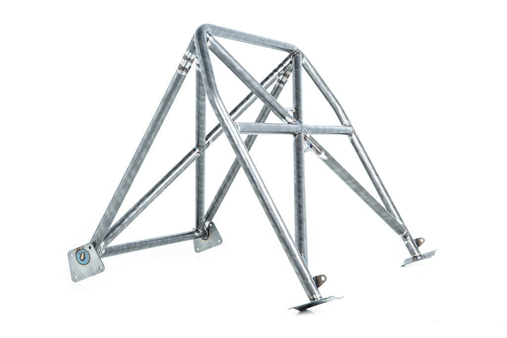 Fall-Line Motorsports E90 M3 Bolt-In Harness Bar-Interior-Silicon Valley Bimmer