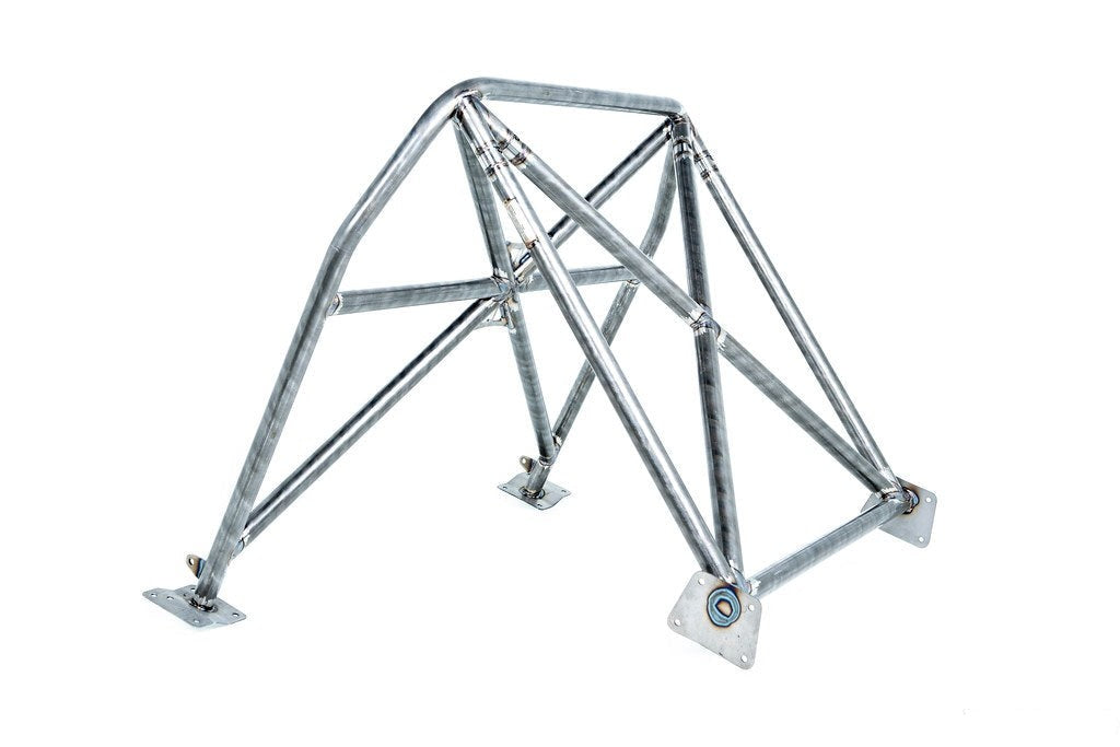 Fall-Line Motorsports E90 M3 Bolt-In Harness Bar-Interior-Silicon Valley Bimmer