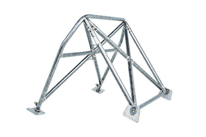 Fall-Line Motorsports E90 M3 Bolt-In Harness Bar-Interior-Silicon Valley Bimmer