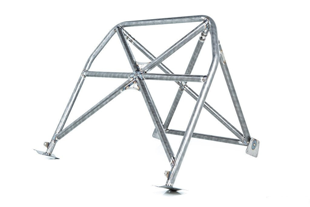 Fall-Line Motorsports E90 M3 Bolt-In Harness Bar-Interior-Silicon Valley Bimmer