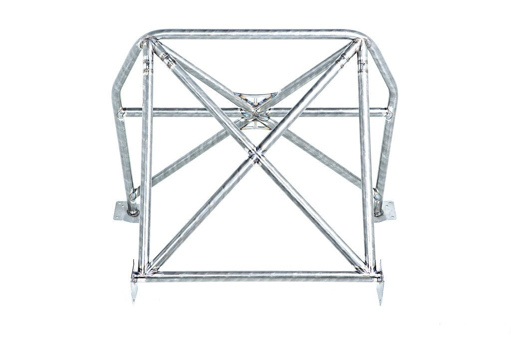 Fall-Line Motorsports E90 M3 Bolt-In Harness Bar-Interior-Silicon Valley Bimmer