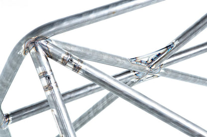 Fall-Line Motorsports E90 M3 Bolt-In Harness Bar-Interior-Silicon Valley Bimmer