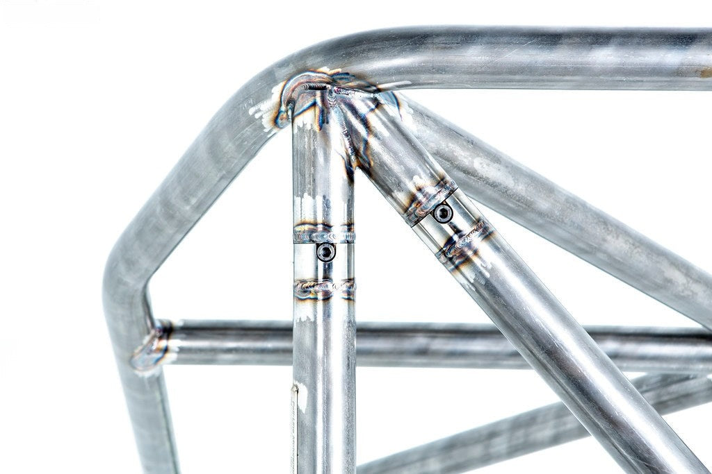 Fall-Line Motorsports E90 M3 Bolt-In Harness Bar-Interior-Silicon Valley Bimmer