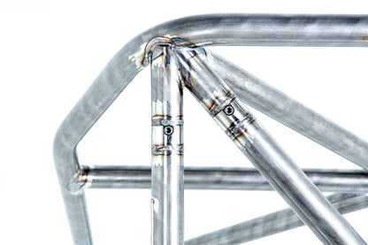 Fall-Line Motorsports E90 M3 Bolt-In Harness Bar-Interior-Silicon Valley Bimmer