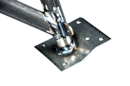 Fall-Line Motorsports E90 M3 Bolt-In Harness Bar-Interior-Silicon Valley Bimmer