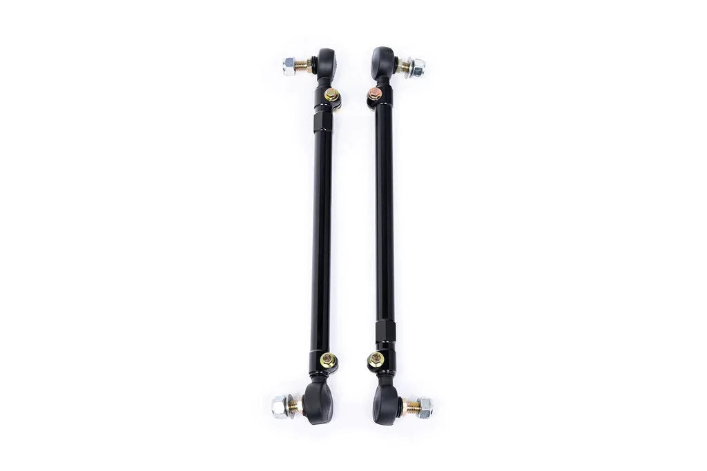 Fall-Line Motorsports E9X / F8X M2 M3 M4 Front Sway Bar End Link Kit - V2-Suspension-Silicon Valley Bimmer
