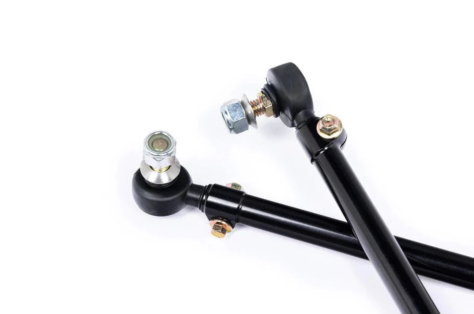 Fall-Line Motorsports E9X / F8X M2 M3 M4 Front Sway Bar End Link Kit - V2-Suspension-Silicon Valley Bimmer